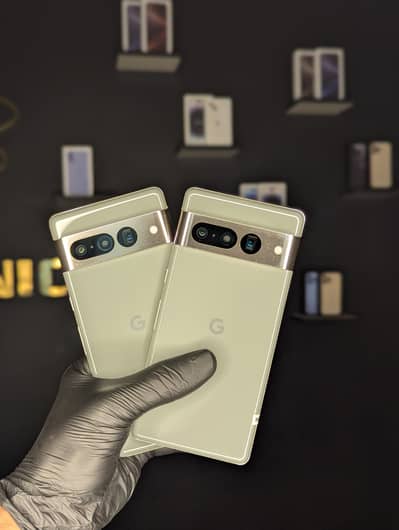 Google Pixel 7Pro Official PTA Approved WaterPack Brand New Mobiles