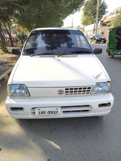Suzuki mehran 2003 geniuine