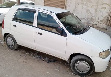 Pick & Drop---Suzuki Alto 2007. . . . . 0324-8200837