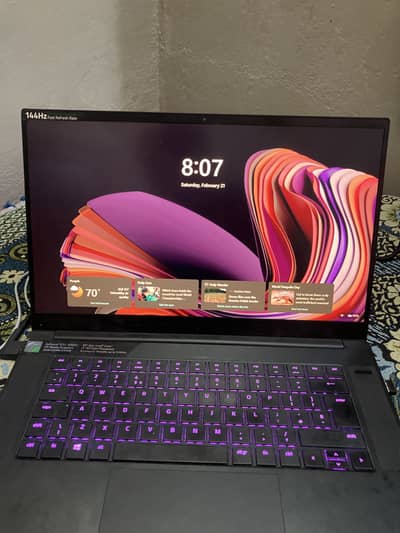 Razer blade 15 Gaming beast