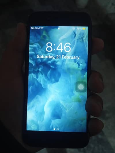 Iphone 7 non pta bypass contion 10/9 Battery health 86% . Non pta . .