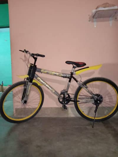 New condition Bicycle