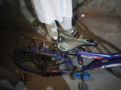 road gear bicycle blue colour All breaks Okay All gears Oky 8/10