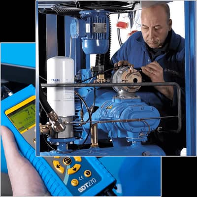 Air compressor repair / services