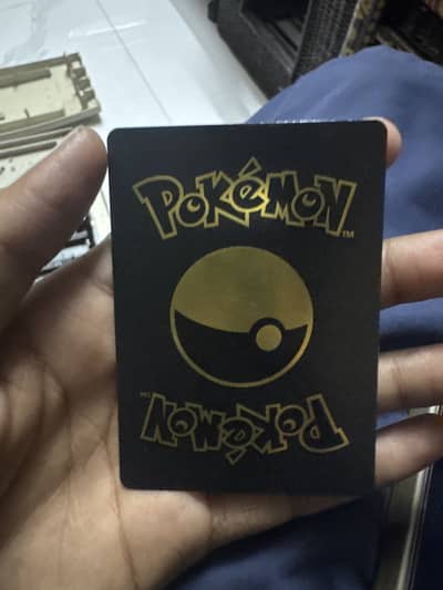 Pokemon cards original urgent sale