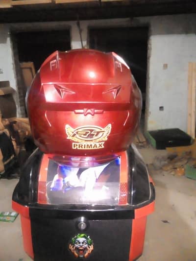 RT primex helmat price fix no bargening