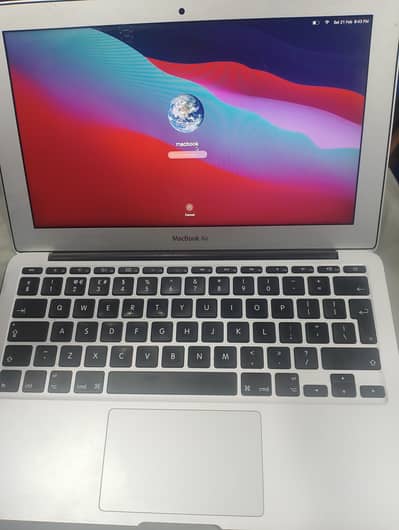 MacBook Air Early 2015