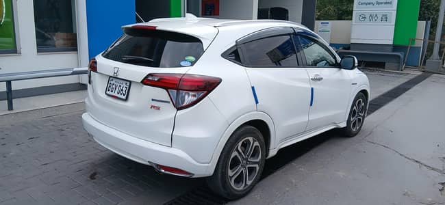 Honda Vezel Hybrid Z 2016