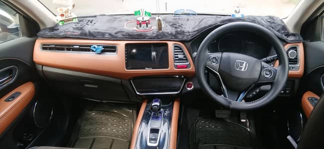 Honda Vezel Hybrid Z 2016