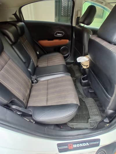 Honda Vezel Hybrid Z 2016