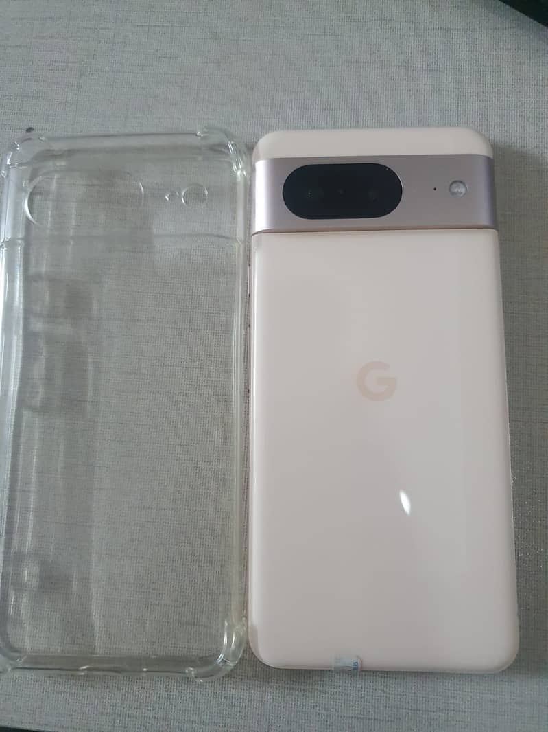 Google Pixel 8 1