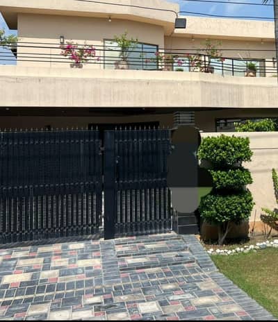 Dha Phase 3 Kanal Full House Proper Double Unit For Rent