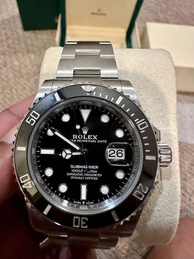 PURCHASE USED WATCHE Rolex Cartier Omega Hublot Chopard IWC TUDOR