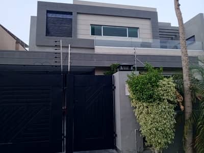 Dha Phase 6,14 Marla Upper Portion Fully Furnished For Rent