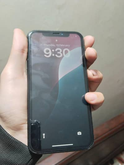 iPhone XR Non pta Sim Working 91 health waterpack