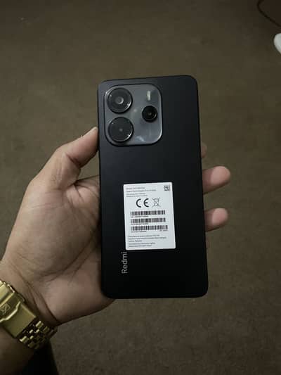 Redmi Note 14 (8GB/256GB) | Brand New Condition | Full Box & Warranty