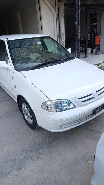 brand new Suzuki cultus limited edition
