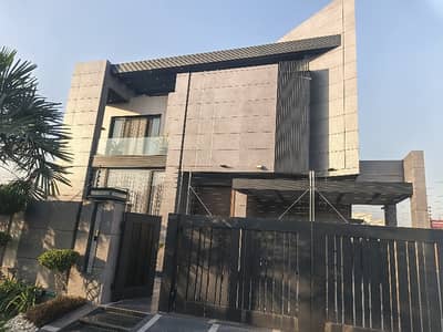 Dha Phase 7 Kanal Brand New Full House For Rent
