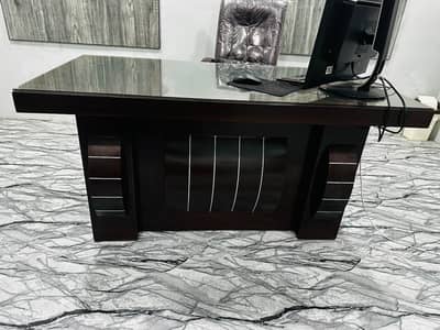 Complete Room Office Furniture - Just Like New