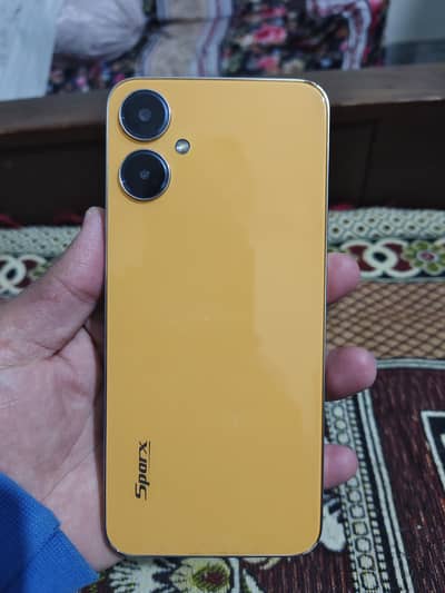 New Condition  sparex