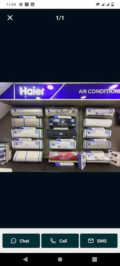 Haier Dc inverter Eco star Gree 0308-6301902 Tcl