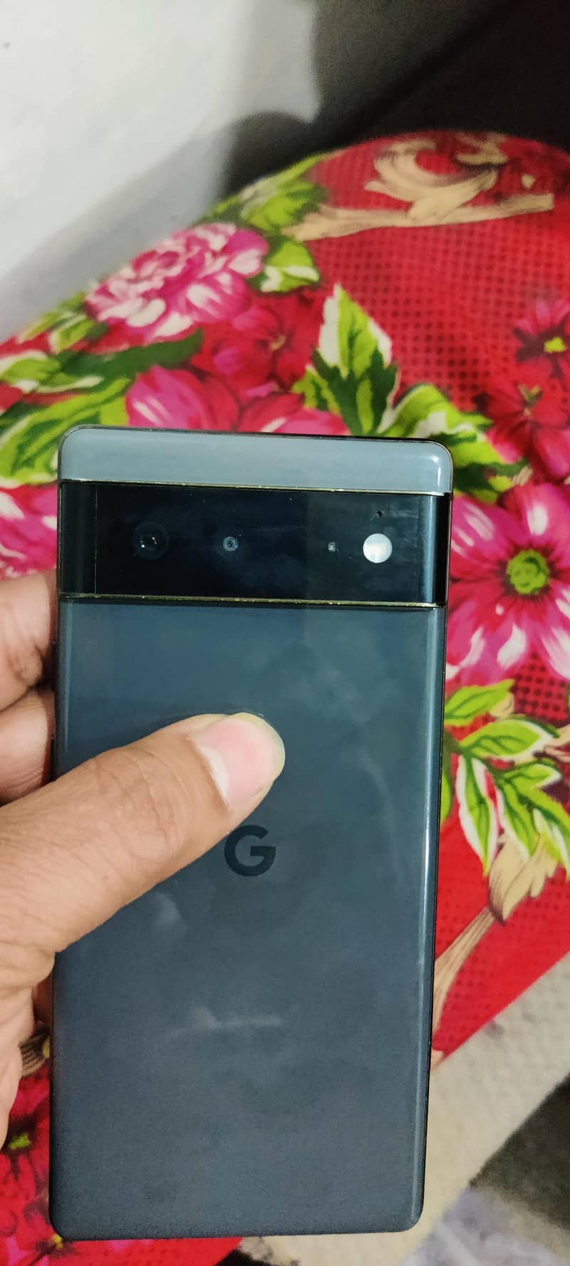 Google pixel 6 10