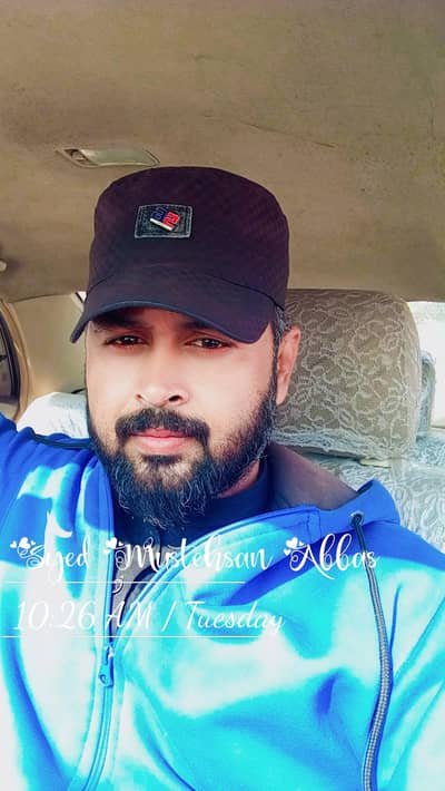 driving job ki urgent zarort ha