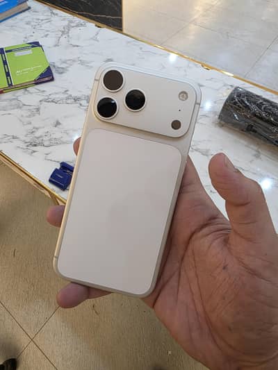 iPhone 17 pro Max Non PTA