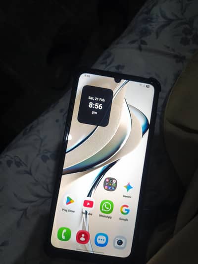 samsung A06 10/10 full box 4/64