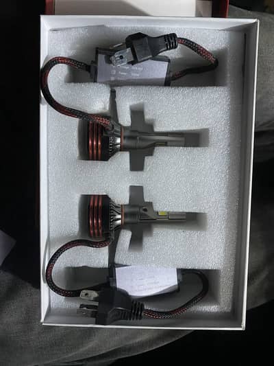 BUGATI LED HEADLIGHT BULB