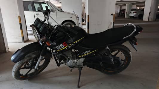 YBRG for sale Karachi