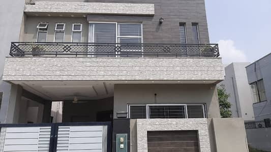 Dha Phase 5,6 Marla Full House For Rent