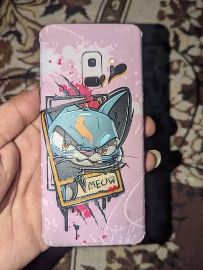 s9 Doted Read add Carefully