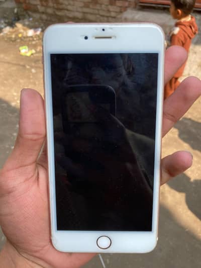 iPhone 6s plus 128 gb non pTa