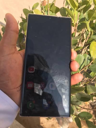 Samsung note 20 ultra