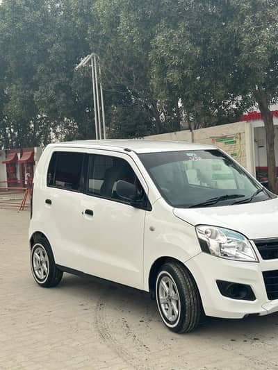 suzuki Wagon R 2017