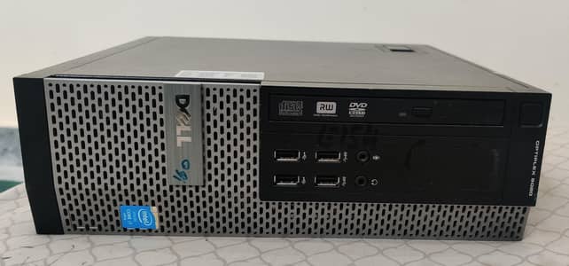 Dell Optiplex 9020 Intel Core i5 Desktop PC