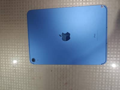 ipad 10 gen