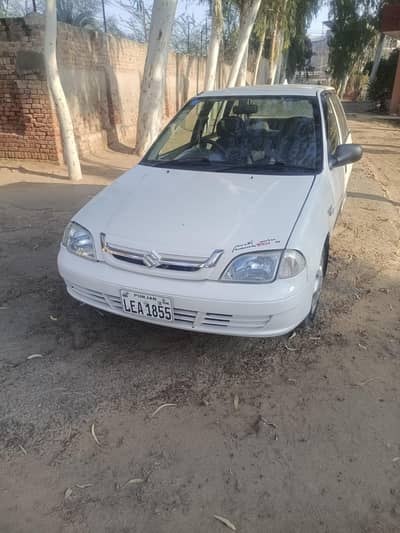 cultus 2007 model 2008 registered for sale.