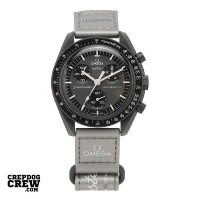 Omega swatch CORONOGRAPH WATCHES