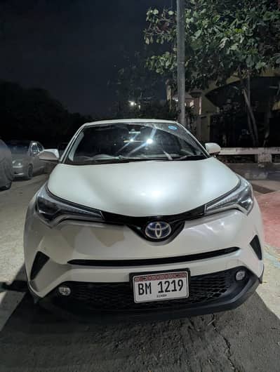 C-HR 2018