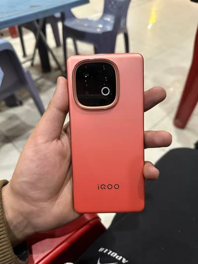 IQoo z10 turbo 16/256