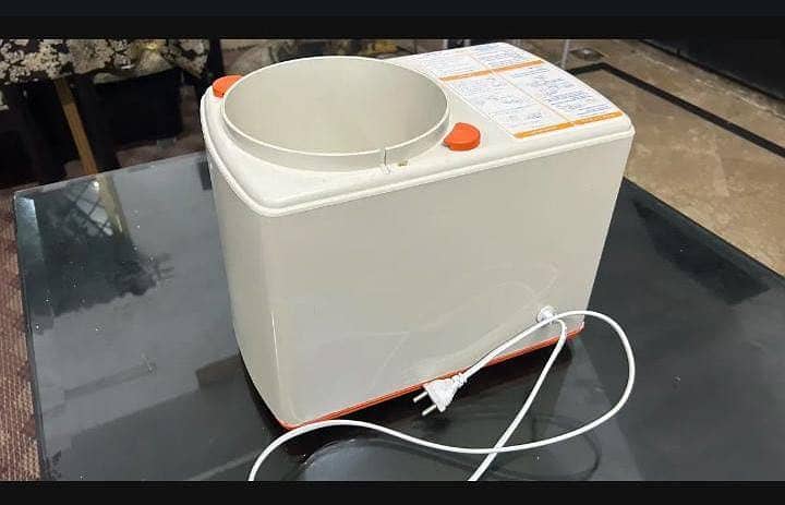 Abdullah dough machine 1