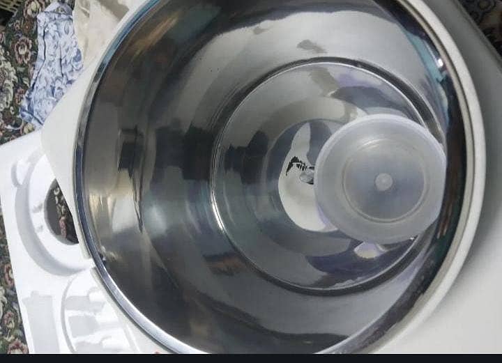 Abdullah dough machine 10