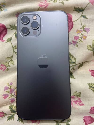 Iphone 12 pro FU 128 GB