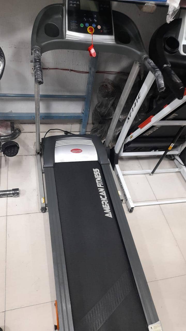 Treadmill 3
