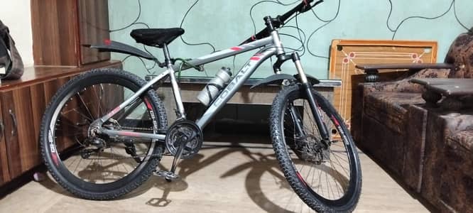26" cobalt cycle in brand new condition