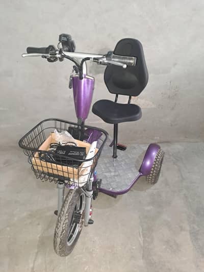 mobility scooter impoted brand new
