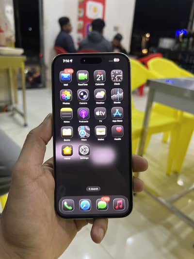 Iphone 15 Pro Max Non Pta