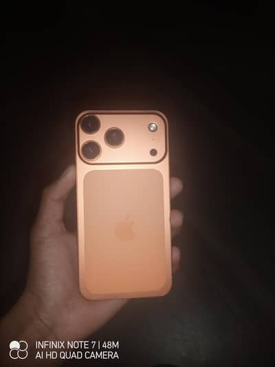 iphone XR convert 17 pro max